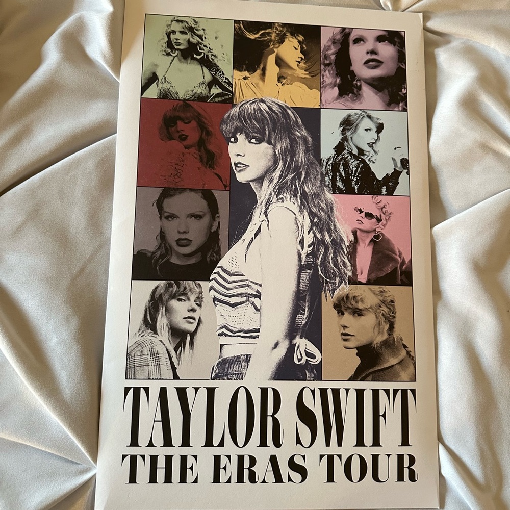 the Eras Tour VIP Package